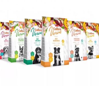 Calibra Verve Grain Free Dog Food