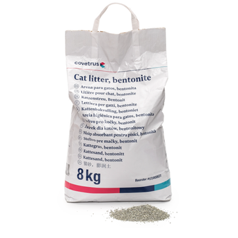 CVET Clumping Cat Litter Bentonite 8kg
