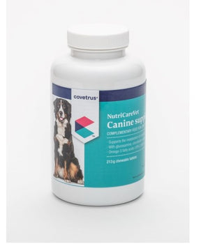 CVET NutriCareVet Canine Joint Support 85 Tablets