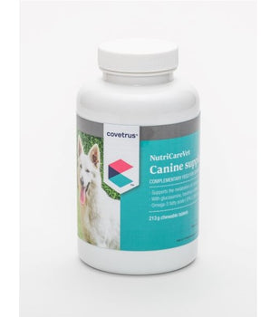 CVET NutriCareVet Canine Senior Support 85 Tablets