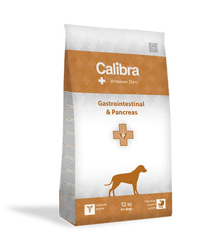 Calibra VD Dog Gastrointestinal & Pancreas Dry Food 2KG