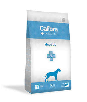 Calibra VD Dog Hepatic Dry Food 2kg