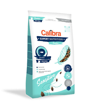 Calibra Dog Expert Nutrition Sensitive Salmon Dry Food 12kg