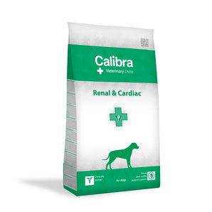 Calibra VD Dog Renal & Cardiac 2kg