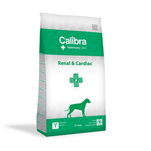 Calibra VD Dog Renal & Cardiac 2kg