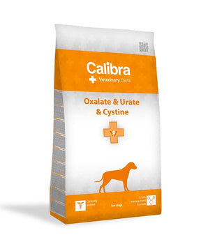 Calibra VD Dog Oxalate, Urate & Cystine Dry Food 2kg
