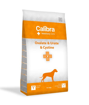 Calibra VD Dog Oxalate, Urate & Cystine Dry Food 12kg