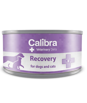 Calibra VD Dog & Cat Recovery Canned Food 12x100g