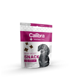 Calibra VD Dog Semi-Moist Snack for Urinary Care 120g