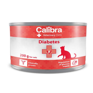 Calibra VD Cat Diabetes 6x200g