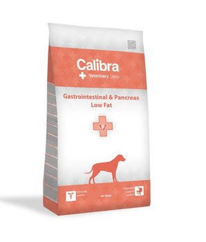 Calibra VD Dog Gastrointestinal & Pancreas Low Fat Dry Food