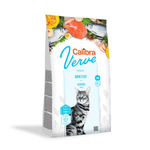 Calibra Cat Verve GF Adult Herring