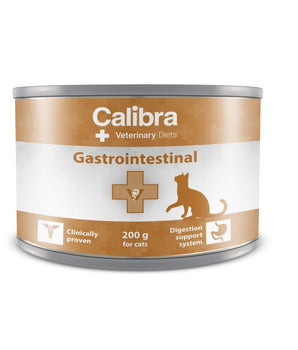 Calibra VD Cat Gastrointestinal Canned Food 6x200g