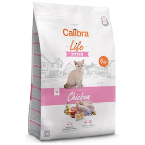 Calibra Cat Life Kitten Chicken