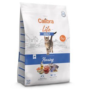 Calibra Cat Life Adult Herring