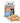 Calibra Joy Dog Classic Cods & Chicken Sushi Treats 80g