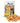 Calibra Joy Dog Classic Chicken Rings 80g