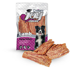 Calibra Joy Dog Large Lamb Fillet 80g