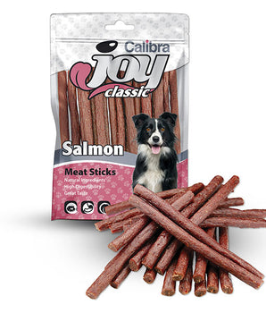 Calibra Joy Dog Classic Salmon Sticks 80g