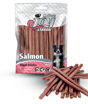 Calibra Joy Dog Classic Salmon Sticks 250g