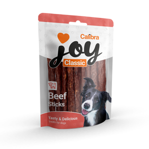 Calibra Joy Dog Classic Beef Sticks