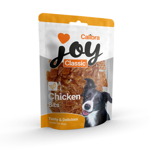 Calibra Joy Dog Classic Chicken Bits