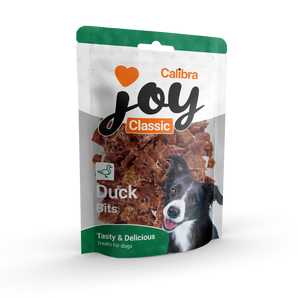 Calibra Joy Dog Classic Duck Bits