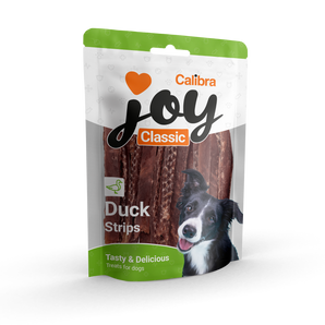 Calibra Joy Dog Classic Duck Strips