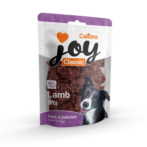 Calibra Joy Dog Classic Lamb Bits