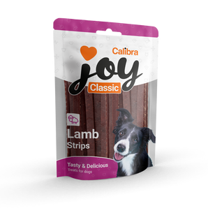 Calibra Joy Dog Classic Lamb Strips