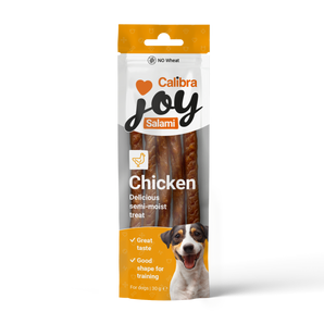 Calibra Joy Dog Salami Chicken