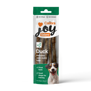 Calibra Joy Dog Salami Duck
