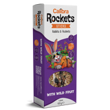 Calibra Rockets Sticks Rabbits & Rodents Wild Fruit 120g