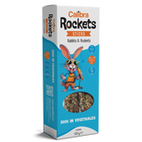 Calibra Rockets Sticks Rabbits & Rodents Vegetable 120g