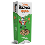 Calibra Rockets Sticks Small Rodents Nut & Coconut 120g