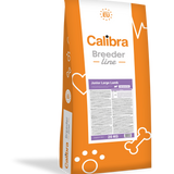 Calibra Dog Breeder Large Junior Dry Food - Lamb Flavour 20kg