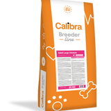 Calibra Dog Breeder Adult Large Dry Food - Chicken 20kg