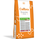 Calibra Dog Breeder Large Adult Dry Food - Fresh Beef Flavour 20kg