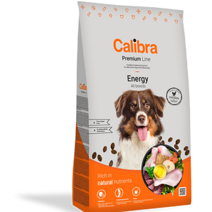 Calibra Dog Premium Line Energy Dry Food 12kg