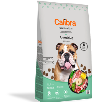 Calibra Dog Premium Line Sensitive Dry Food 12kg