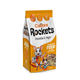 Calibra Rockets Mix Chinchillas & Degus Feed 900g