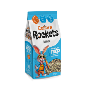 Calibra Rockets Mix Rabbit Feed 900g