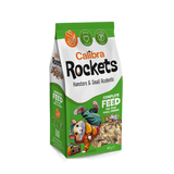 Calibra Rockets Mix Hamster & Small Rodent Feed 900g