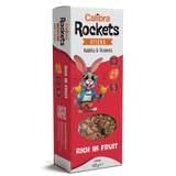 Calibra Rockets Rabbits & Rodents Fruit Sticks 120g